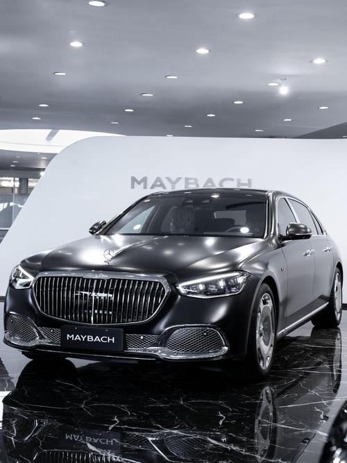 东莞175岚图汽车的售后服务让用户无忧出行，迈巴赫未来的豪华车趋势